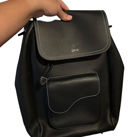 Christian Dior Satchel Backpack main image 7